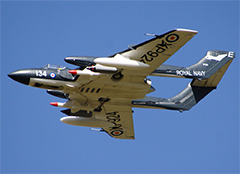 HSD D.H.110 Sea Vixen EDF RC Jet w/Retracts 1000mm DH-110 Kit Version (no Retracts)