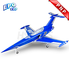 Air Epic Model 90mm EDF Diamond B Blue PNP