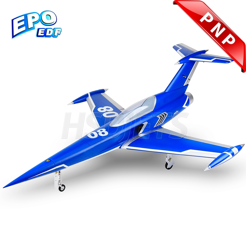 Air Epic Model 90mm EDF Diamond B Blue PNP