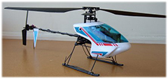 Walkera Dragonfly 4 RC Helicopter Kit