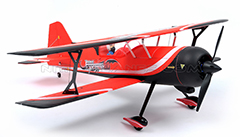 Dynam Peaks Pitts Model 12 42''/1070mm Electric EPO RC Plane PNP, Returned Item