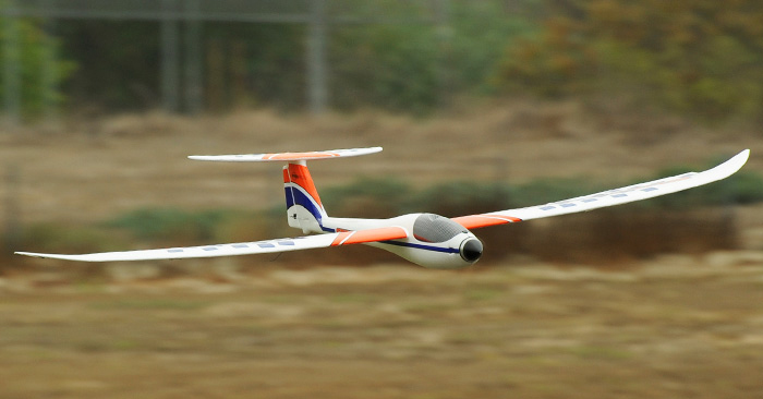 radio controlled gliders