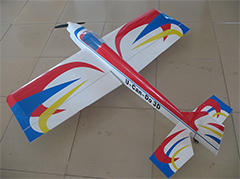Eagle-3D Nitro Plane 46 ARF