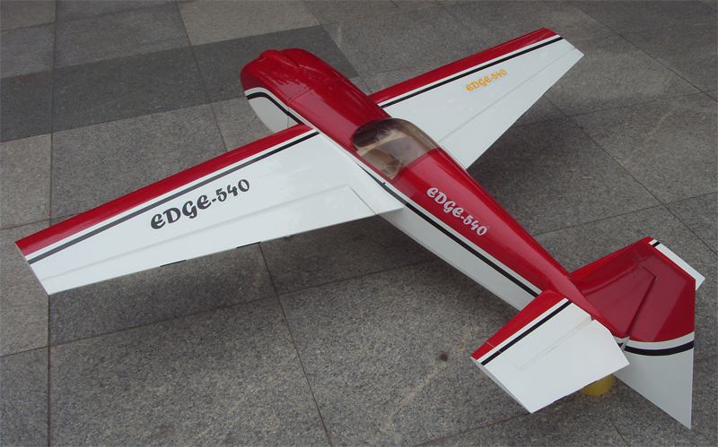Skyway Edge 540 30CC 73.5'' Carbon Aerobatic RC Airplane