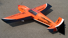 Edge 540T 50'' "Spetember Fury" Electric RC Plane