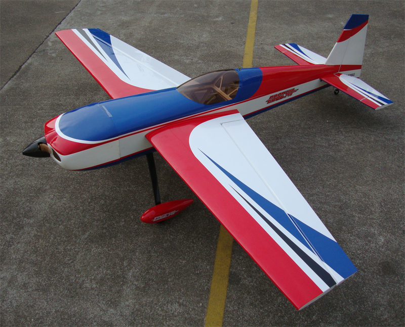 Skyline Edge 540 70''/1778mm Aerobatic RC Airplane B Carbon Version