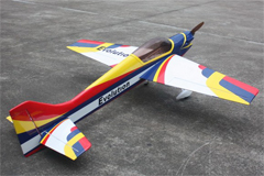 Evolution 2 Meter 77.5'' F3A RC Airplane B