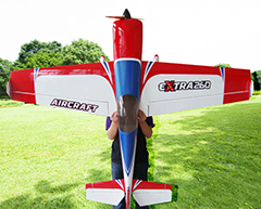 Skyline Extra 260 50CC 88''/2235MM Aerobatic RC Airplane A