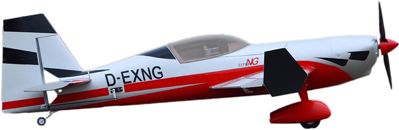 Unique Models Extra 300 1200mm Wingspan 3D RC Plane PNP R