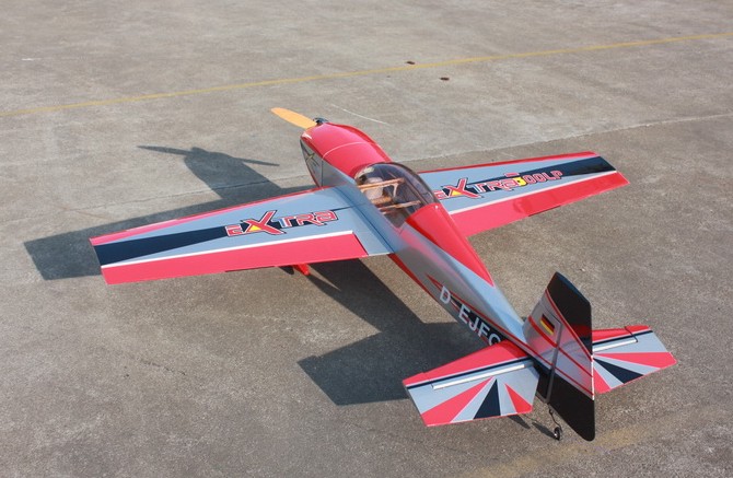 Goldwing ARF-Brand Extra 300LP 20CC 67.5'' Aerobatic RC Airplane ARF B