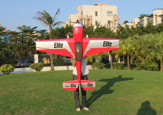 Skyline Extra 300LP 30CC 73'' 3D Aerobatic RC Airplane Carbon Version