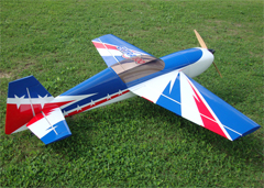 Skyline Extra 300LP 30CC 73'' V2 Carbon Fiber Reinforced Aerobatic RC Airplane