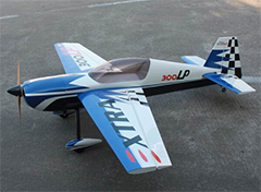 Goldwing ARF-Brand 91in EXTRA300 50-60CC RC Plane B