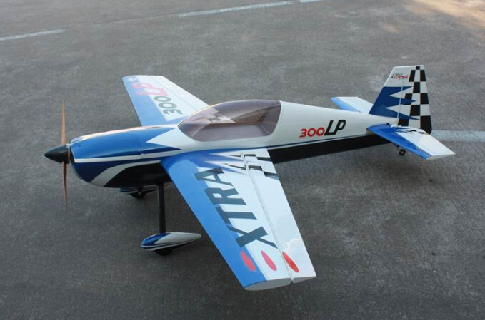 Goldwing ARF-Brand 91in EXTRA300 50-60CC RC Plane B