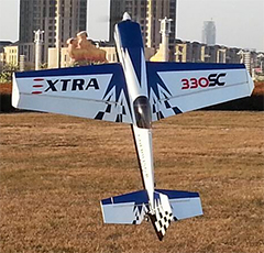 Goldwing ARF-Brand 57in EXTRA330SC 50E RC Plane B