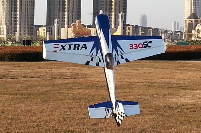 Goldwing ARF-Brand 57in EXTRA330SC 50E RC Plane B
