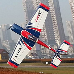 Goldwing ARF-Brand 57in EXTRA330SC 50E RC Plane C