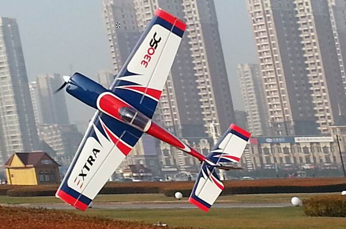 Goldwing ARF-Brand 57in EXTRA330SC 50E RC Plane C - General Hobby