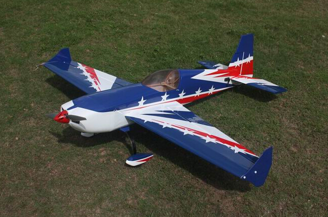 Goldwing ARF-Brand 57in EXTRA330SC 50E RC Plane D, Returned Item