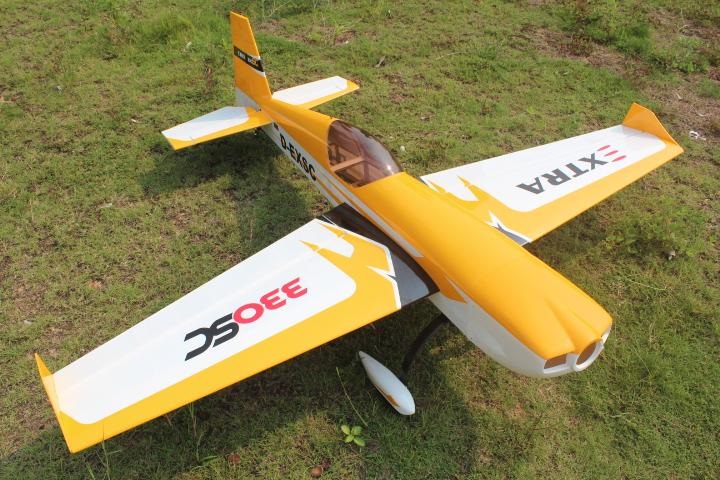 Extra 330SC 68''/1730mm Carbon Reinforced Electric Aerobatic RC Airplane