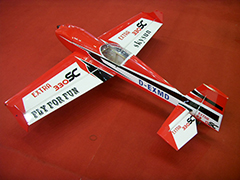 Skyway Extra 330SC 57.4'' Electric 3D RC Plane ARF