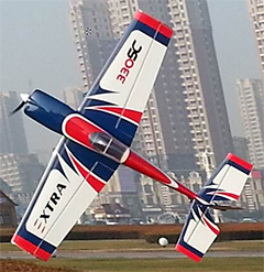 Goldwing ARF-Brand Extra 330SC 30CC 73'' 3D RC Plane C