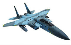 Freewing F-15 Eagle 64mm EDF Jet RTF