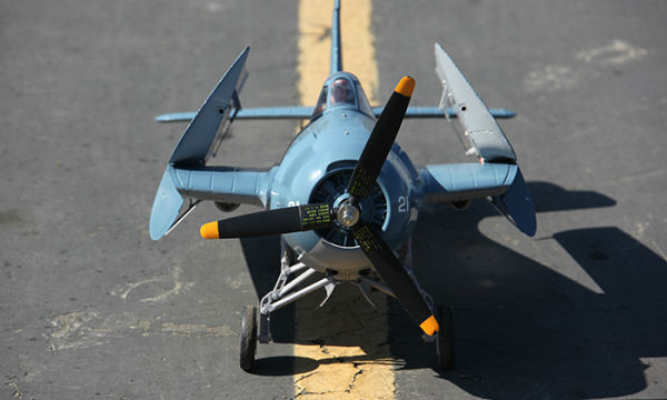 f4f wildcat rc