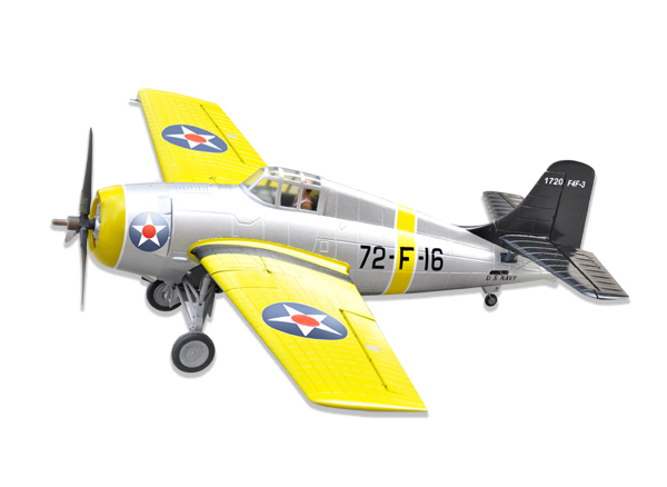 f4f wildcat rc