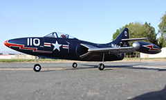 F9F Panther 64mm EDF Jet PNP