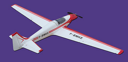 Flyfly Fournier RF-4D 800mm PNP Electric RC Plane