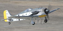 TopRC FW-190 1200mm/47in EPO Electric RC Airplane PNP