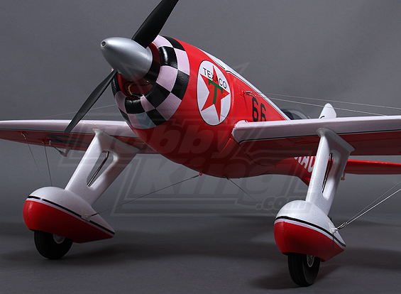 HSD Gee Bee R3 1400mm RC Plane Kit