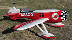 Gee Bee R3 Gas 30cc 1850mm/73'' RC Plane ARF