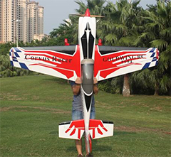 Goldwing ARF-Brand Corvus 91'' 60CC Aerobatic RC Plane C, Returned Item