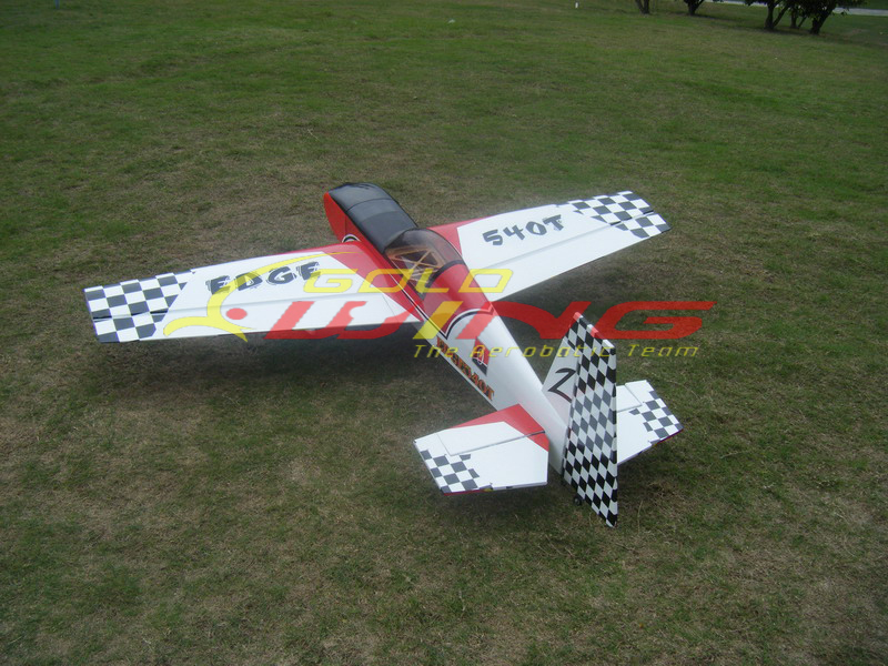 Goldwing Edge 540 26CC 70'' RC Airplane