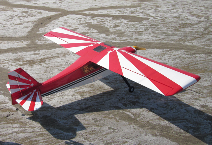 bellanca decathlon rc