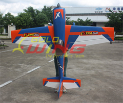 Goldwing Extra 260 50CC 88''/2235mm RC Airplane Blue B