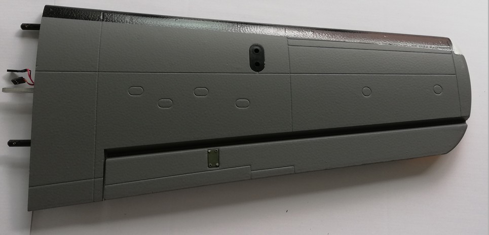 Hu-16 Right Main Wing