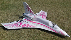 Freewing EPO Knight 860 64mm EDF RC Jet PNP