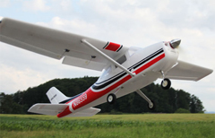 Cessna 1560mm/61.4'' EPO Electric RC Airplane PNP