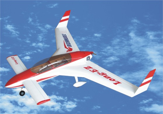 Long-EZ 46 57'' RC Airplane