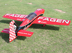 Skyline MX-2 50 57'' B Aerobatic RC Plane ARF Carbon Version