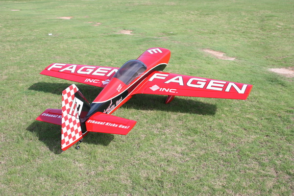 Skyline MX-2 50 57'' V2 Carbon Fiber Aerobatic RC Plane ARF B