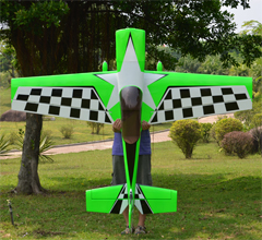 Skyline MX-2 50CC 88'' 2235mm Aerobatic RC Airplane Carbon Version