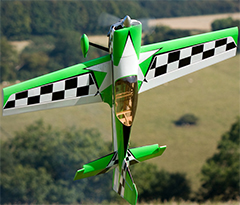 Skyline MX-2 50 57'' 3D Aerobatic RC Airplane