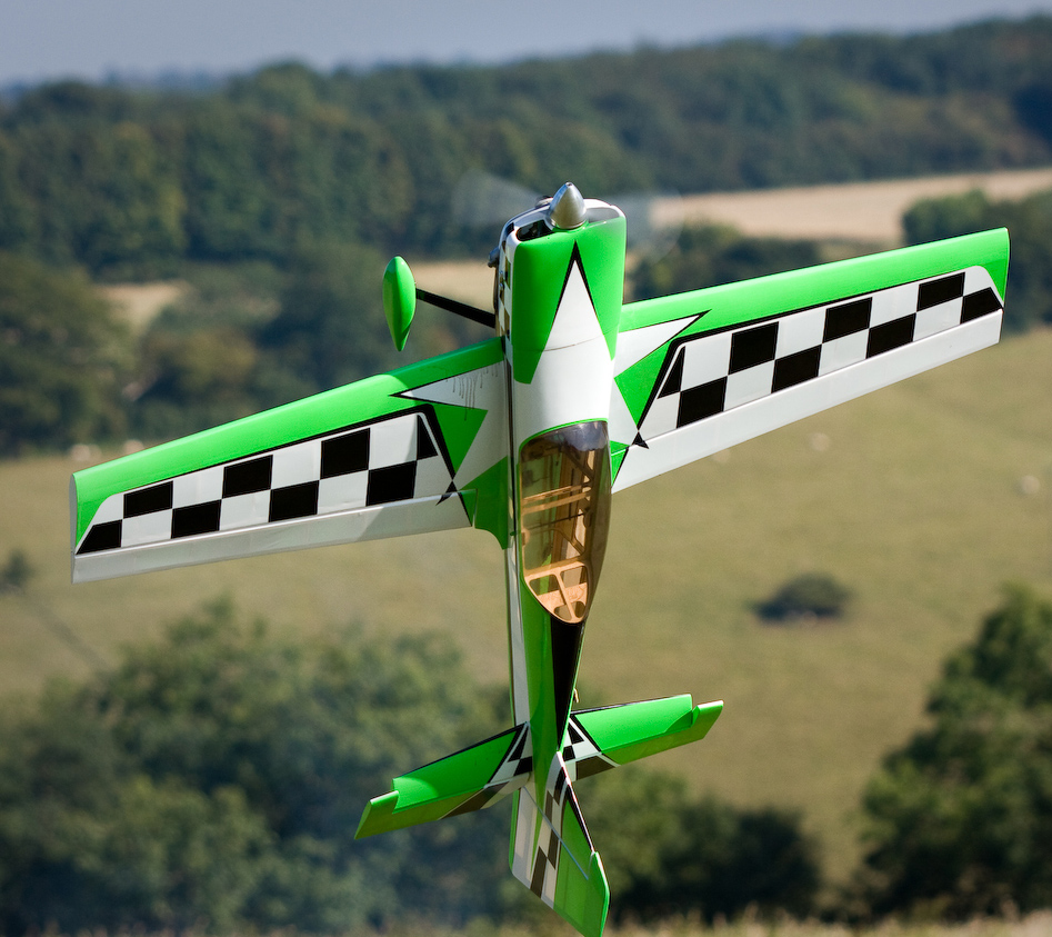 Skyline MX-2 50 57'' 3D Aerobatic RC Airplane