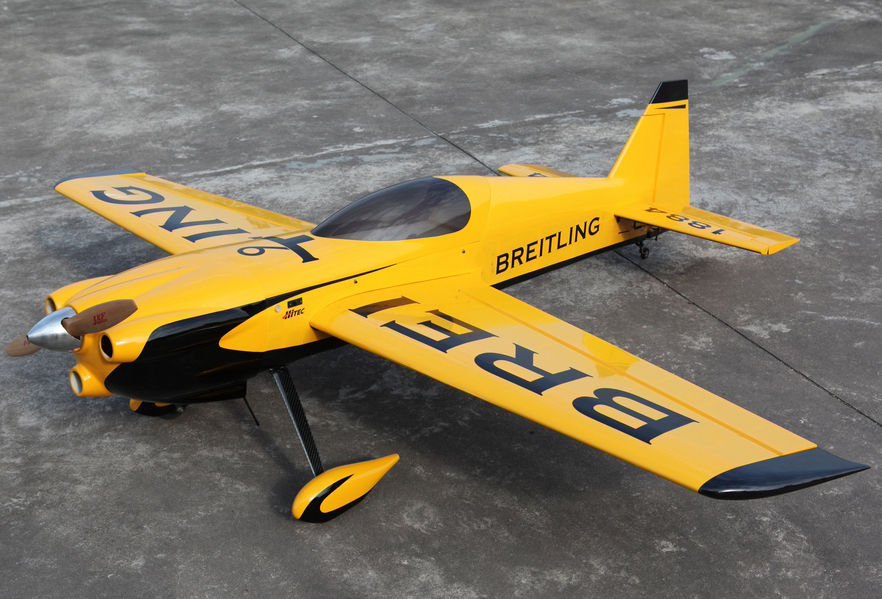 MXS-R 50CC 89'' Carbon Aerobatic RC Airplane