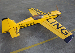 Skyline MXS-R 70 60'' RC Airplane B Breitling