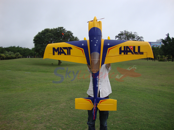 Skyline MXS-R 70 60'' RC Airplane A